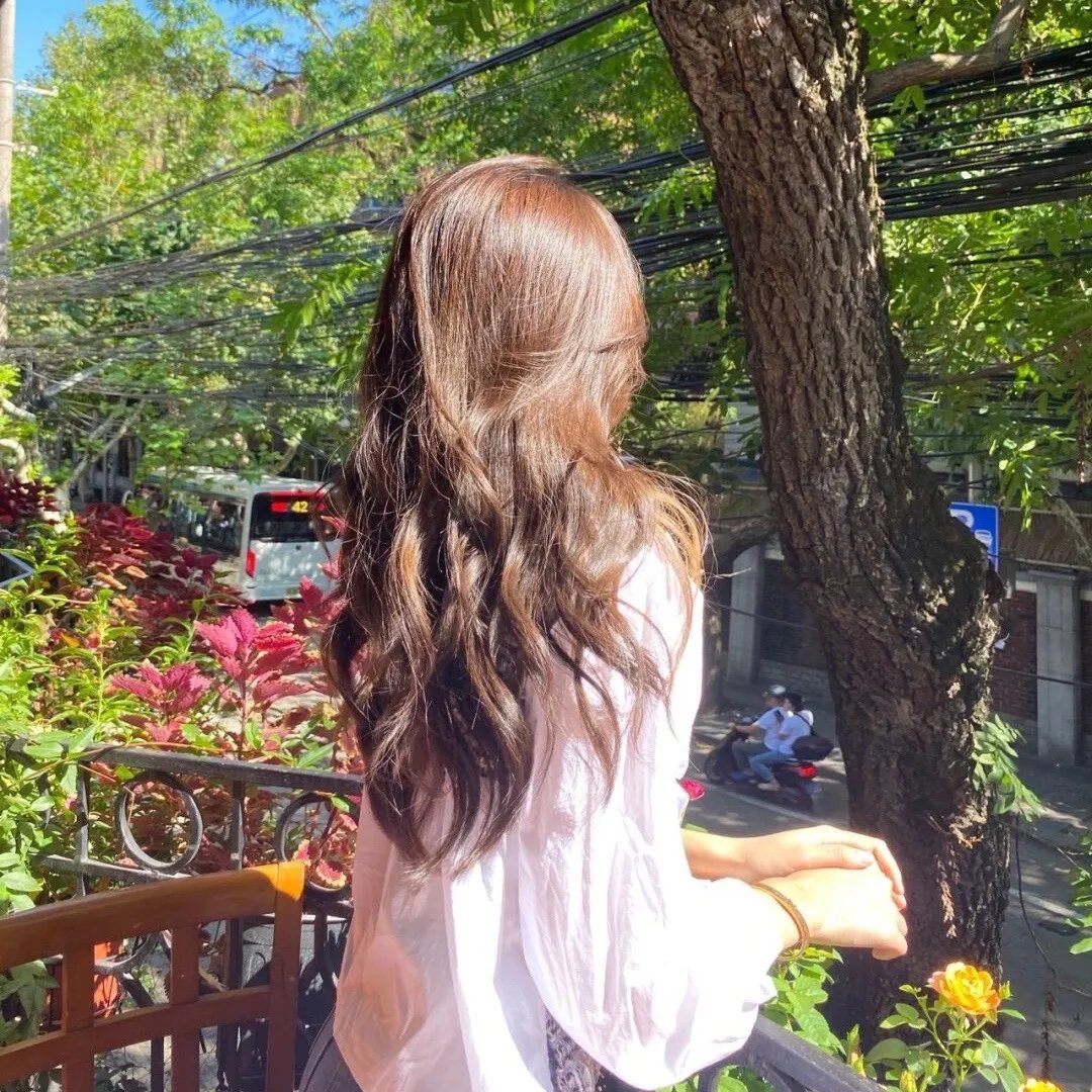 黛绿年华